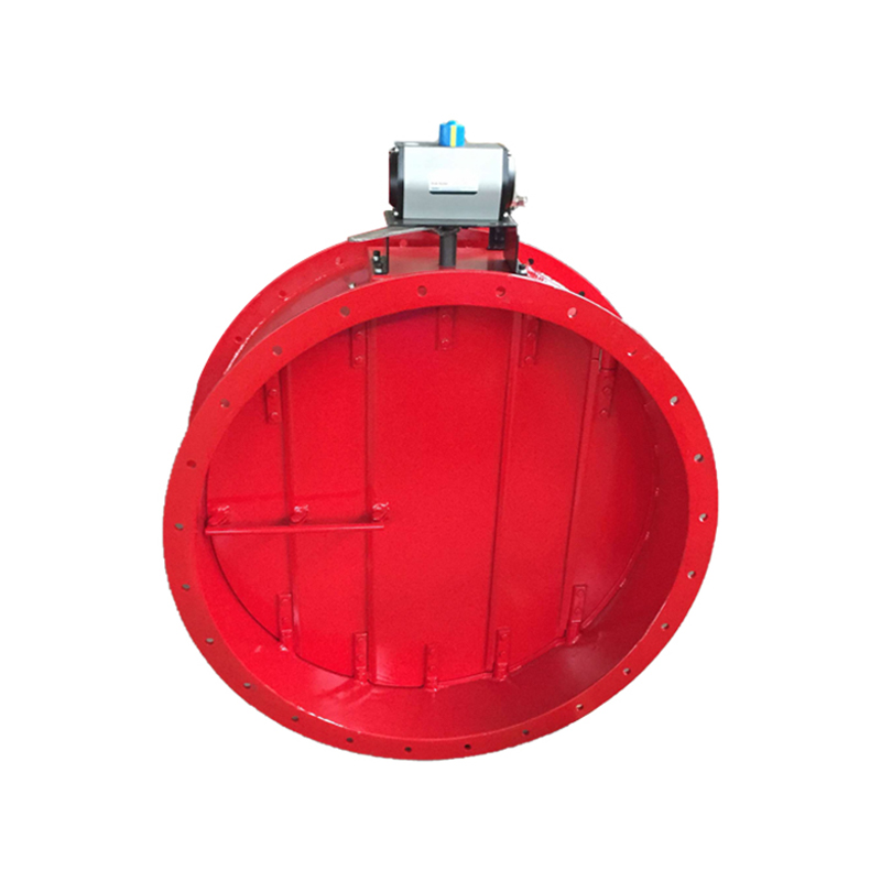 船用擋火閘（電動(dòng)/氣動(dòng)型）